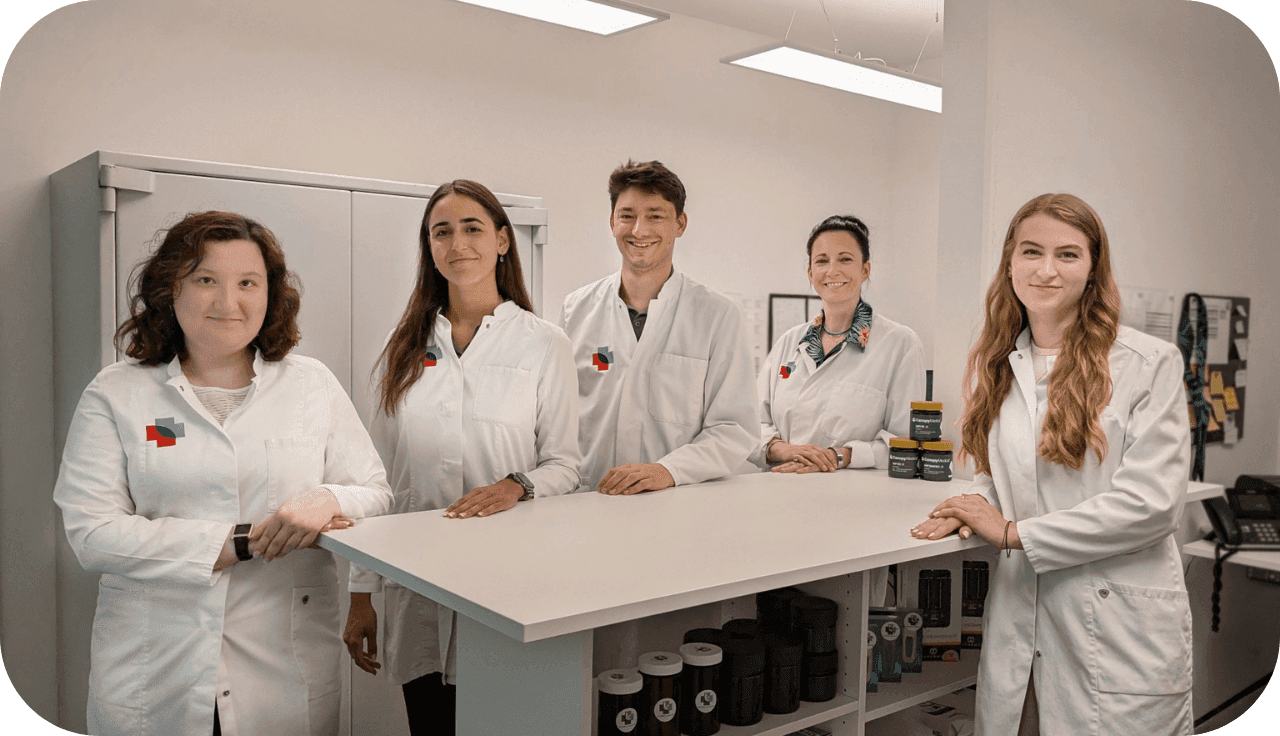 Team Foto der Apondium Apotheke